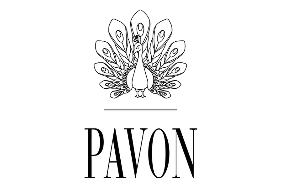 Logo Pavon — Schmuckhandel aus Berlin