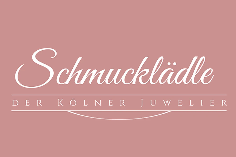 Logo Schmucklädle — Juwelier aus Köln